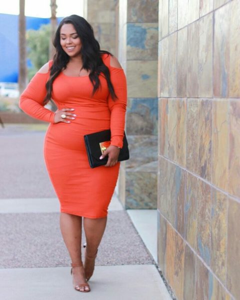 BN Style Your Curves: Nicole Simone of ‘Curve on a Budget’ | BellaNaija