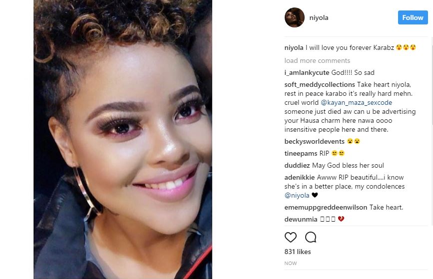 #RIPKarabo: So Sad! This Domestic Violence Victim was reported Missing but Later Found Murdered and Burned by her Ex-Boyfriend