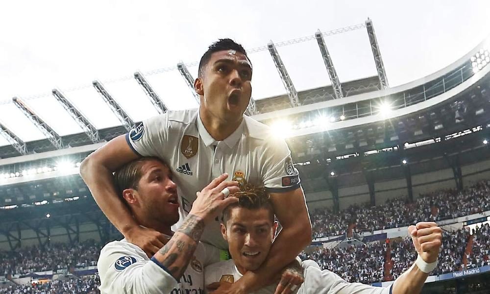 UCL Real Madrid eliminate Atletico Madrid to reach Final