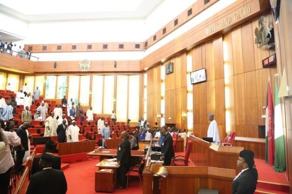 Senate Passes Witness Protection Bill Sponsored by Late Isiaka Adeleke