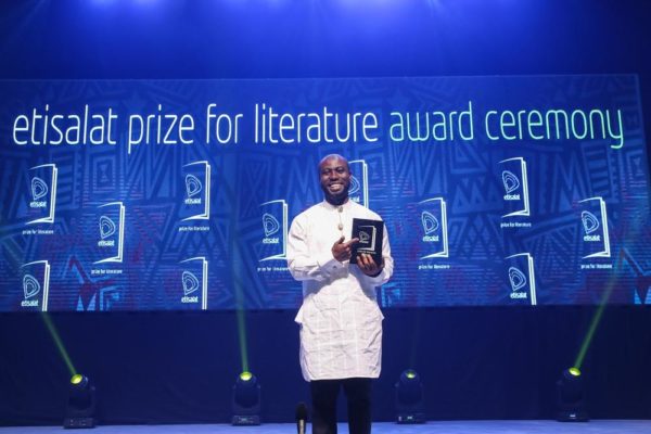 Nigerian Writer, Johwor Ile bags Etisalat Prize For Literature