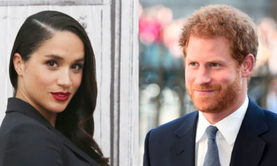 Meghan Markle & Prince Harry are Seen Together for the First Time thanks to Pippa Middleton