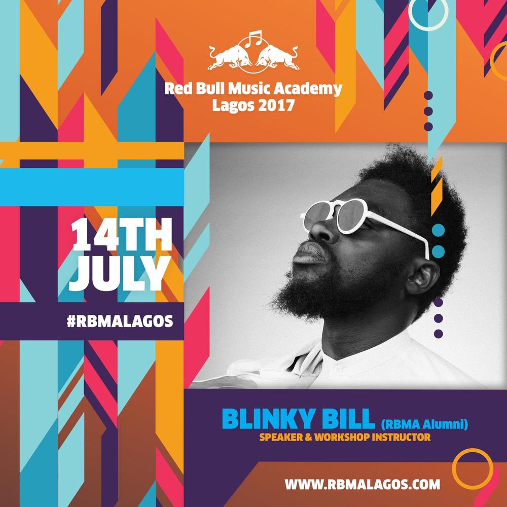 Red Bull Music Academy x Lagos - Apply Now! | Closes June 28th | BellaNaija