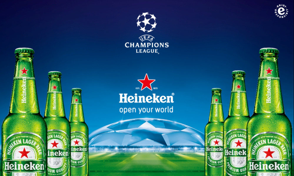 Heineken to Celebrate 2016/2017 UCL Final with Exclusive VVIP Treat for  Football Fans | Tomorrow, June 3rd | BellaNaija