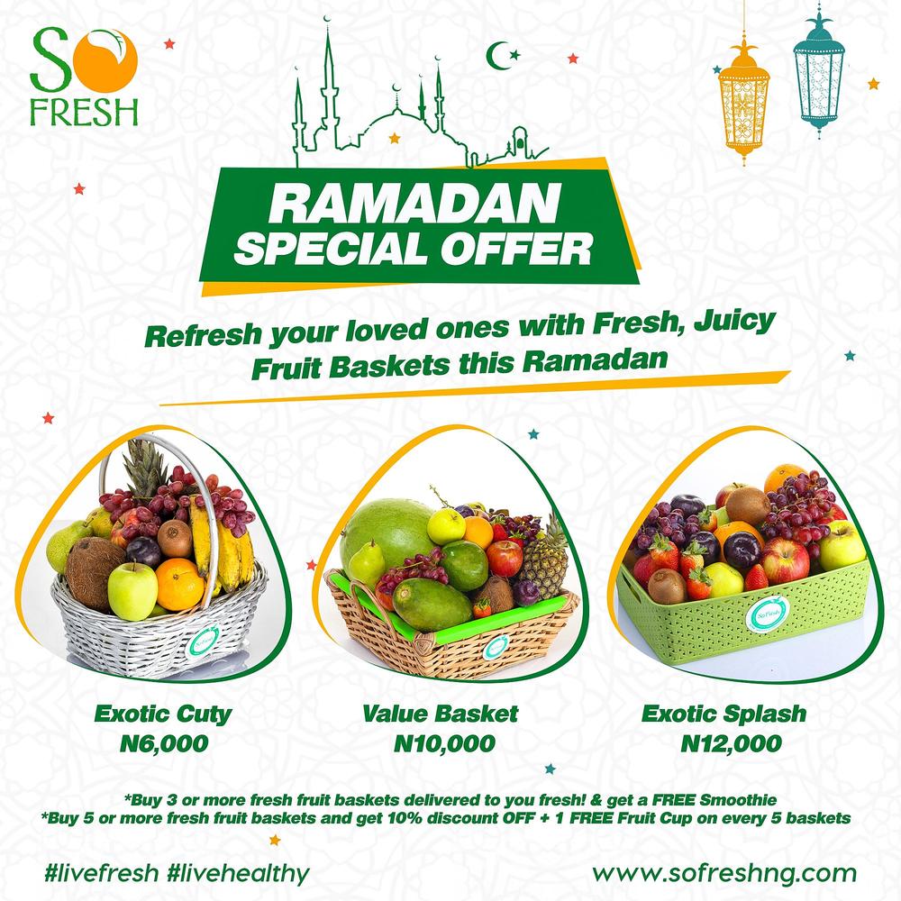 buy ramadan gifts