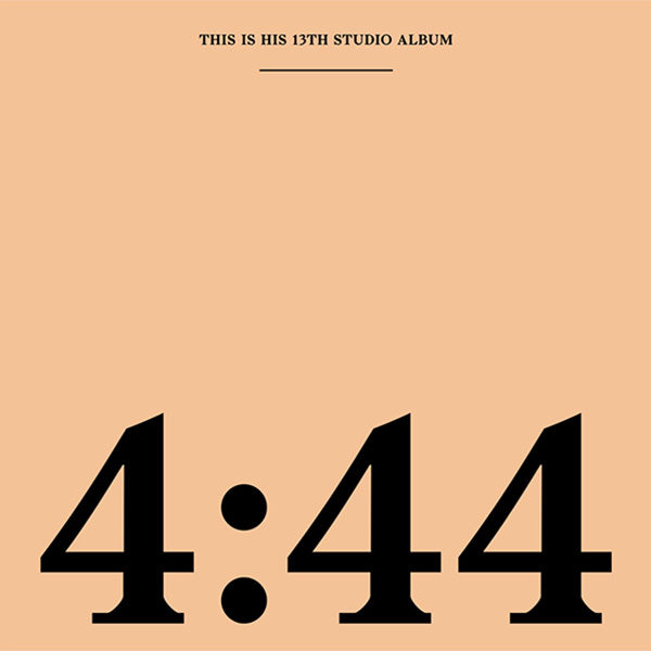 JAY-Z's 13th Studio Album "4:44" is Here! | BellaNaija