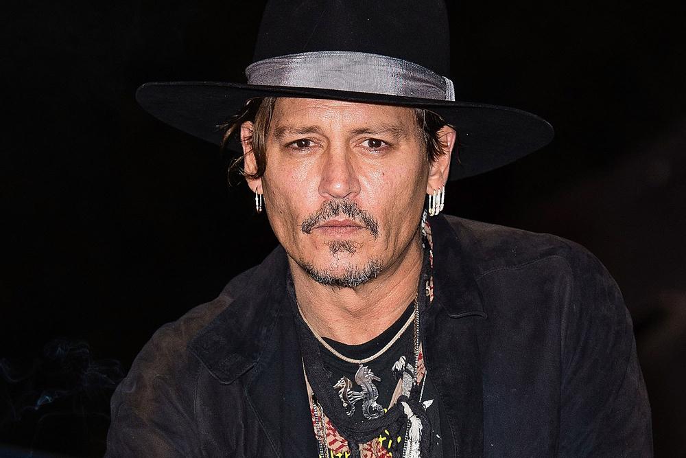 Johnny Depp, Killing, Trump