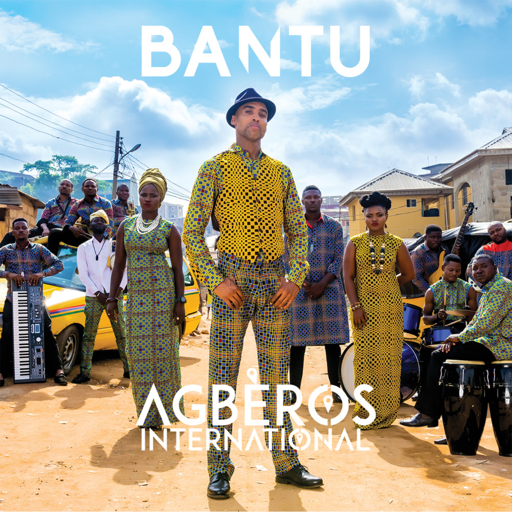 BellaNaija - Agberos International! BANTU unveil New Album | Listen on BN