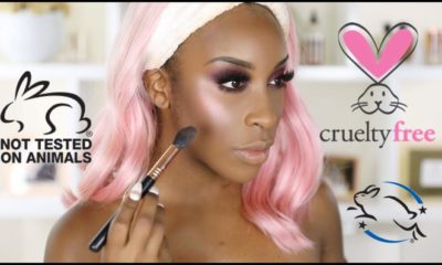 BN Beauty Jackie Aina shares Pretty Cranberry themed Makeup Tutorial Watch
