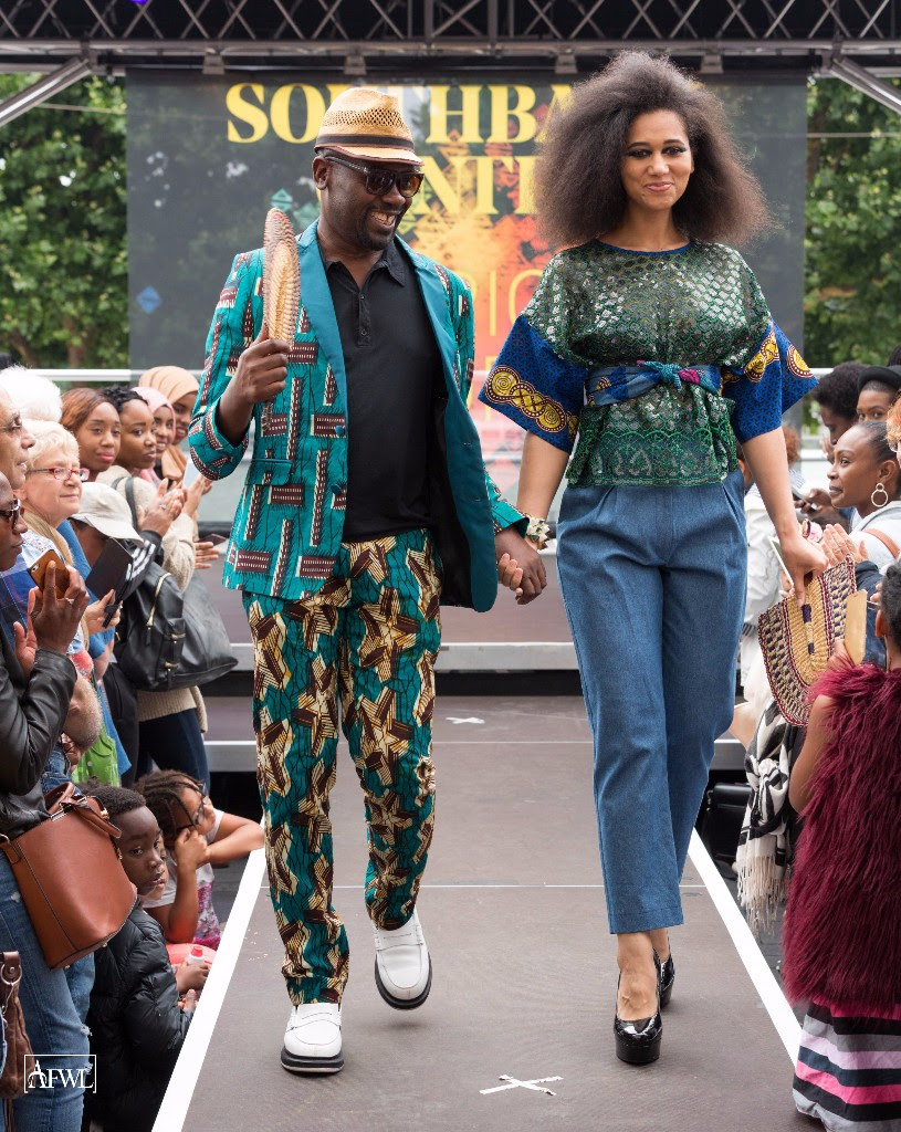 Kola Kudus, Bola Obileye and other Africa Fashion Week London 2017 designers shine at Africa Utopia (16)