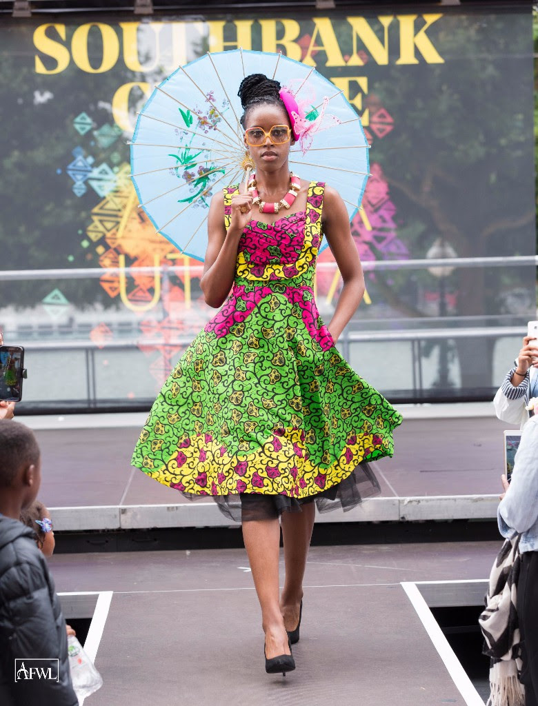 Kola Kudus, Bola Obileye and other Africa Fashion Week London 2017 designers shine at Africa Utopia (23)