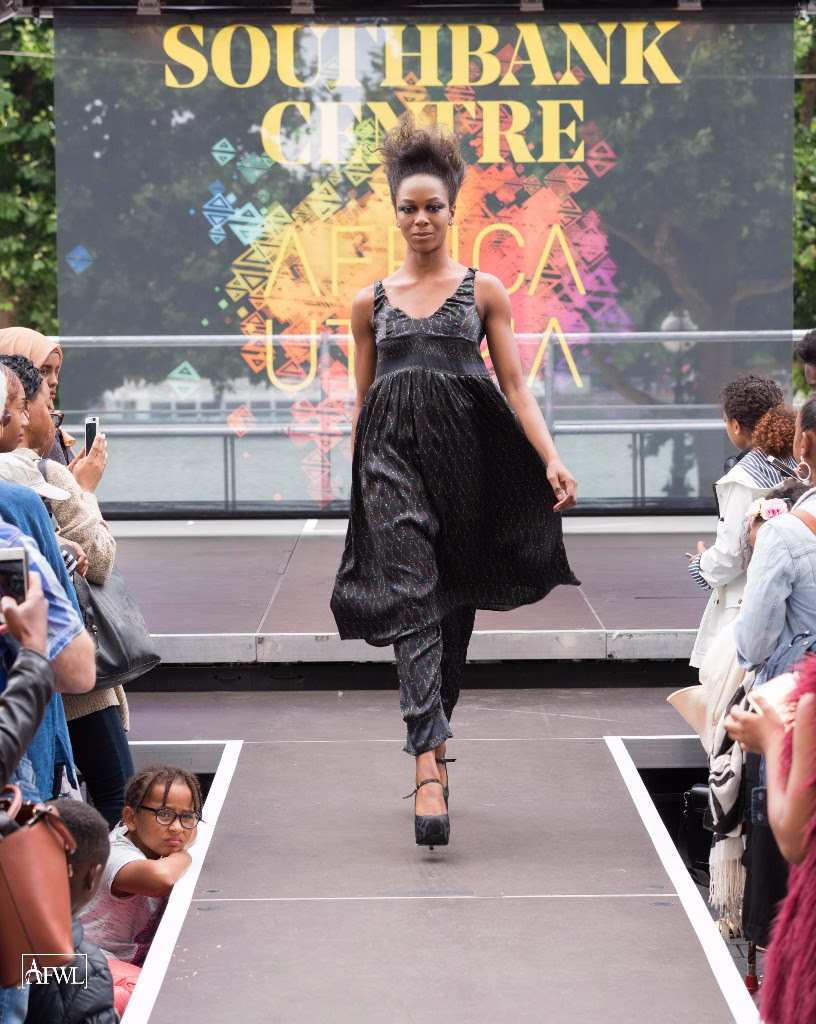 Kola Kudus, Bola Obileye and other Africa Fashion Week London 2017 designers shine at Africa Utopia (8)