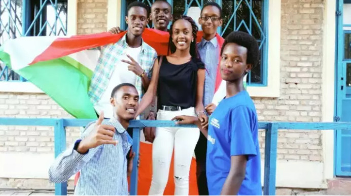 Police says 2 of 6 Burundi Teens Reported Missing After Robotics Competition in DC went to Canada