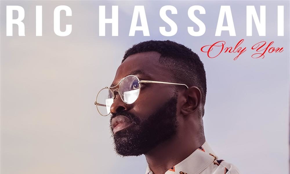 New Music: Ric Hassani - Only You | BellaNaija