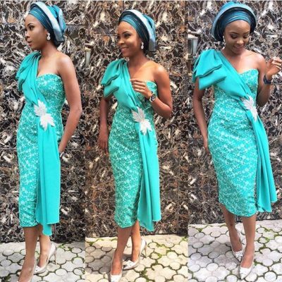 AsoEbiBella.com presents – The Latest Aso Ebi Styles -Vol. 206 | BellaNaija