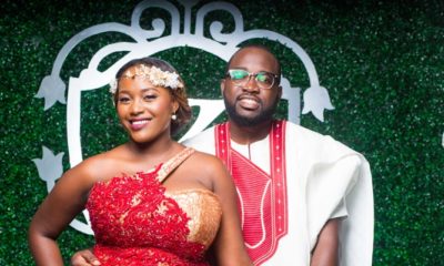 From Sports Bar to the Altar! Kafui & Kiki's Wedding Ceremony in Accra, Ghana