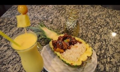 Learn How to make Chicken & Pineapple Sauce on Cooking with Chisom Harriet BN Cuisine