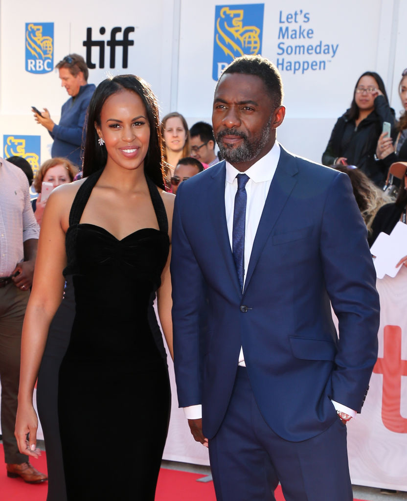 Idris Elba & Somalian Girlfriend Sabrina Dhowre are a Gorgeous Couple at  #TIFF | Here are 5 Things we know about Her | BellaNaija