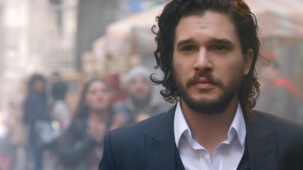 Targeryan Love! Watch "Game of Thrones'" Emilia Clarke & Kit Harington  dance in Dolce & Gabbana Fragrance Ads | BellaNaija