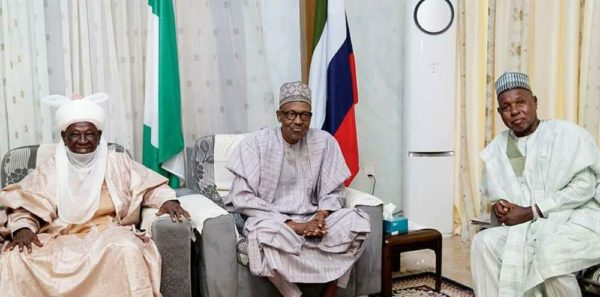 Nigerians have right to live anywhere in the country - President Buhari - BellaNaija