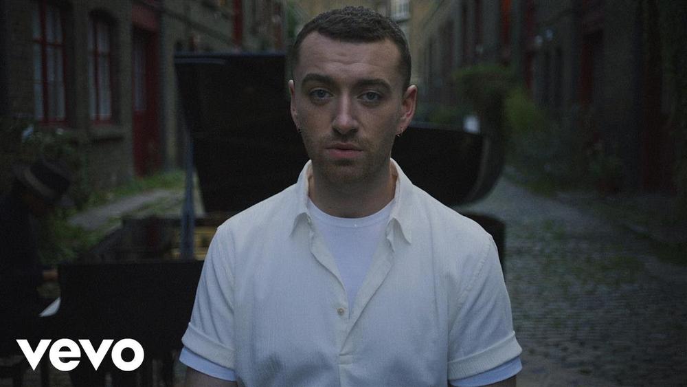 Sam Smith gets emotional in Music Video for 