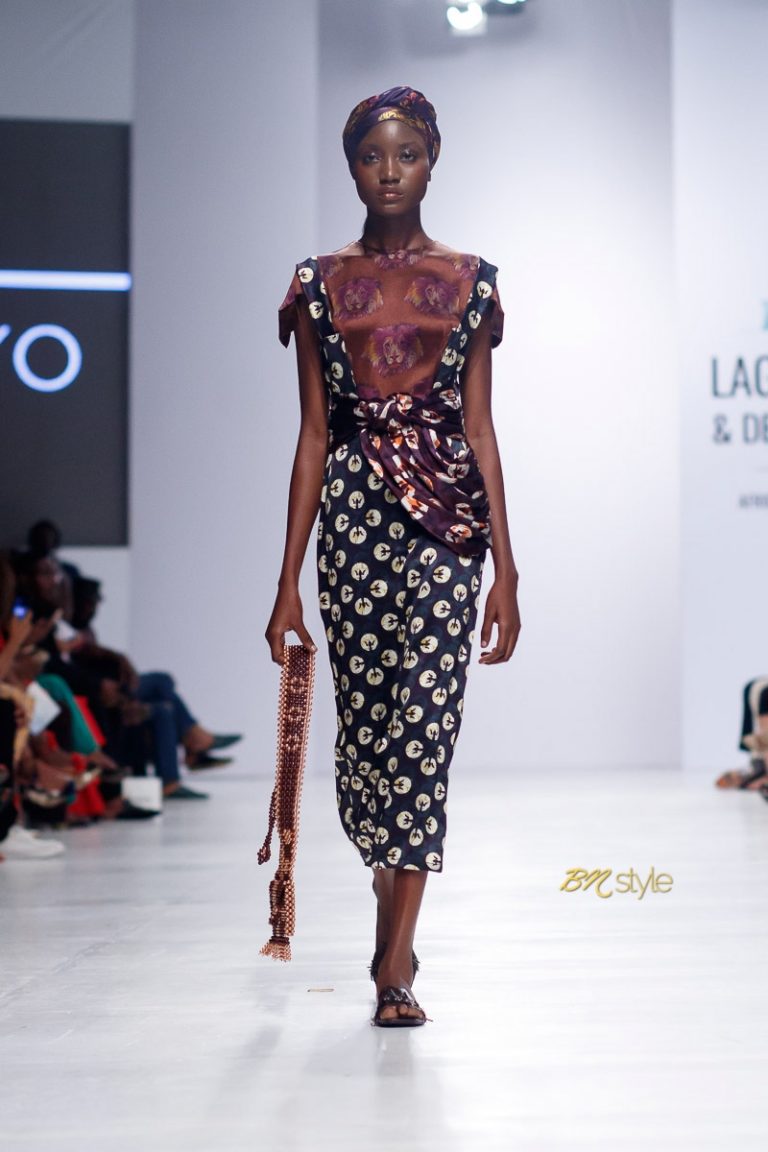 Heineken Lagos Fashion & Design Week 2017 Day 3: Lisa Folawiyo | BellaNaija