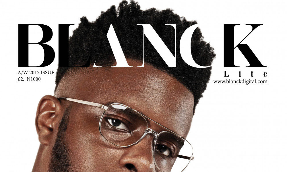 Rise to Fame & Changing the Game! Maleek Berry covers Blanck Magazine's ...