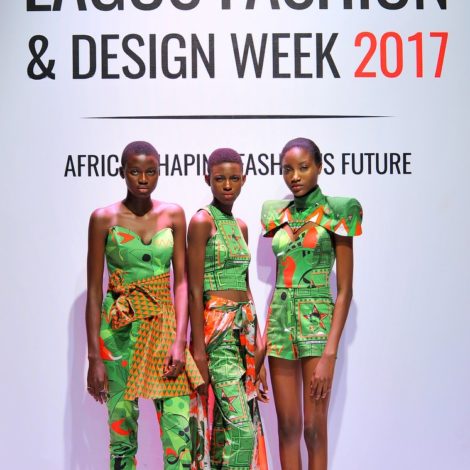 Heineken Lagos Fashion & Design Week 2016 Day 4: Akpos Okudu | BellaNaija