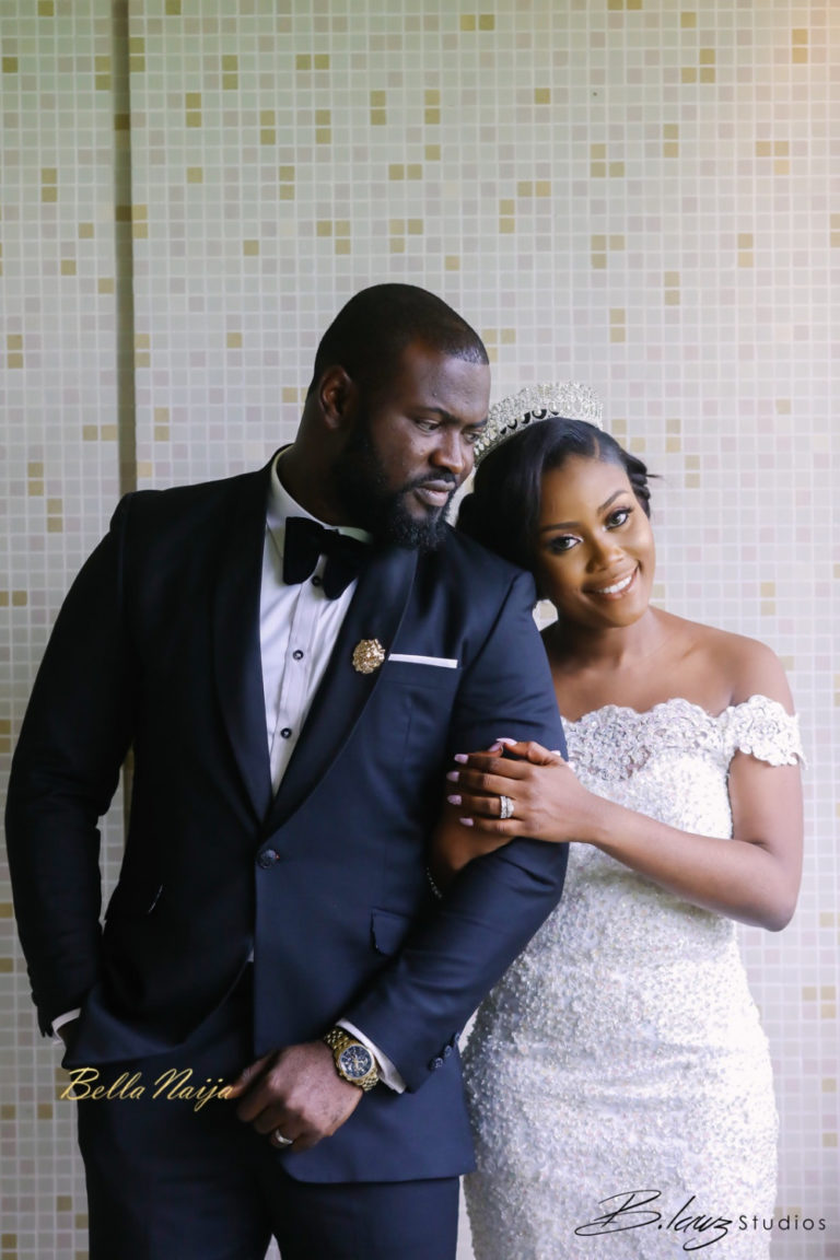 NACK Designer & his Bae! Shade and Luto's Charming #ST0817 Wedding ...