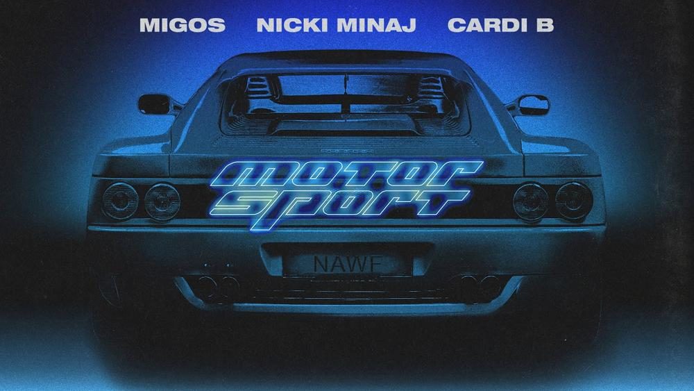 Migos, Nicki Minaj & Cardi B team up on New Single "Motor Sport" | Listen  on BN | BellaNaija