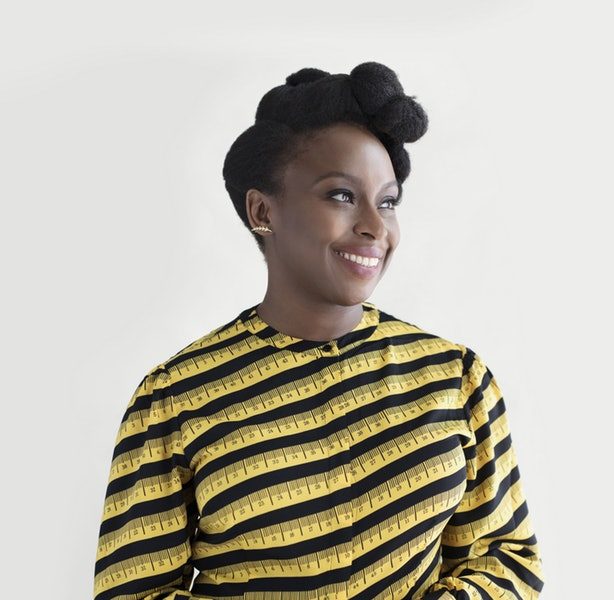 Chimamanda Ngozi Adichie featured in Photography Book 