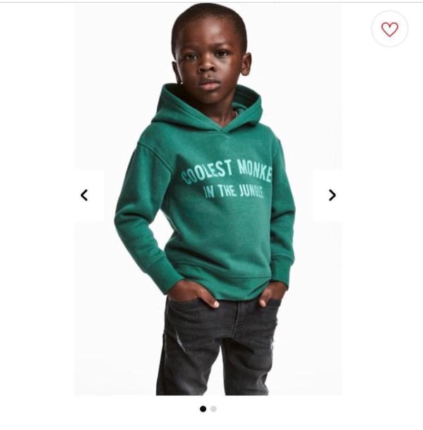 Diddy reportedly set to Offer H&M Child Model $1m Contract | BellaNaija