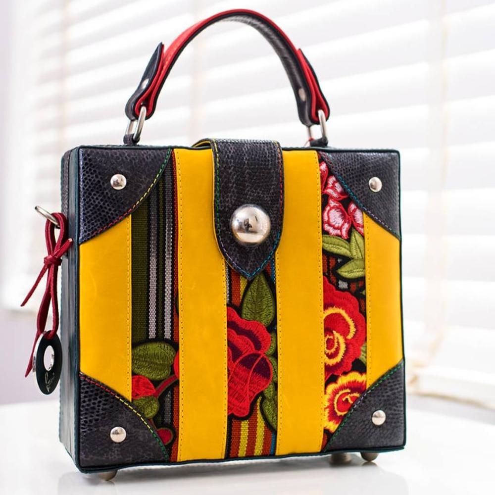 Bagtacular! Elevate Your Outfit with Femi Handbag's FH Trunk | BN Style