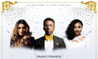 Frank Edwards opens 2018 with New Single "Sweet Spirit Of God" featuring Nicole C. Mullen & Chee | Listen on BN