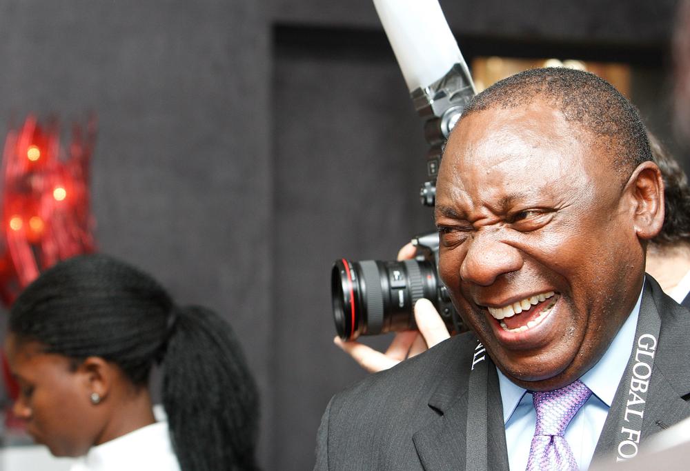 Cyril Ramaphosa Elected President Of South Africa | BellaNaija