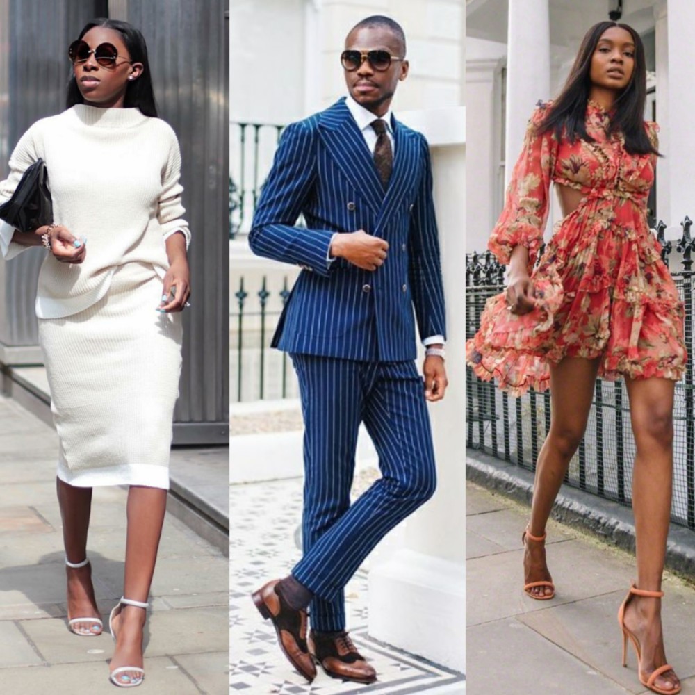 25 African Fashion Bloggers Based In The UK You Should Definitely Be  Following | BellaNaija