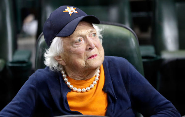 Former U.S First Lady Barbara Bush Passes at 92