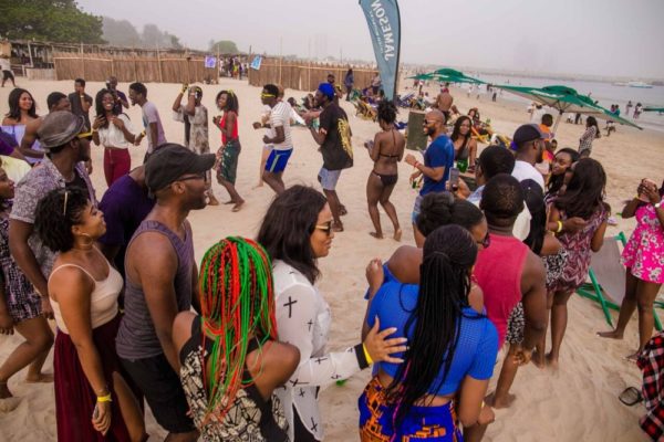 TripZapp brings Miami to Lagos with the Bayside Vibes Beach Rave