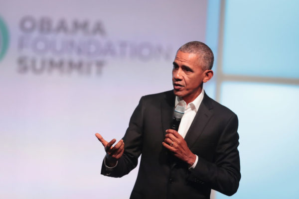 Obama Foundation announces New Program to Train Emerging Leaders Across Africa | BellaNaija