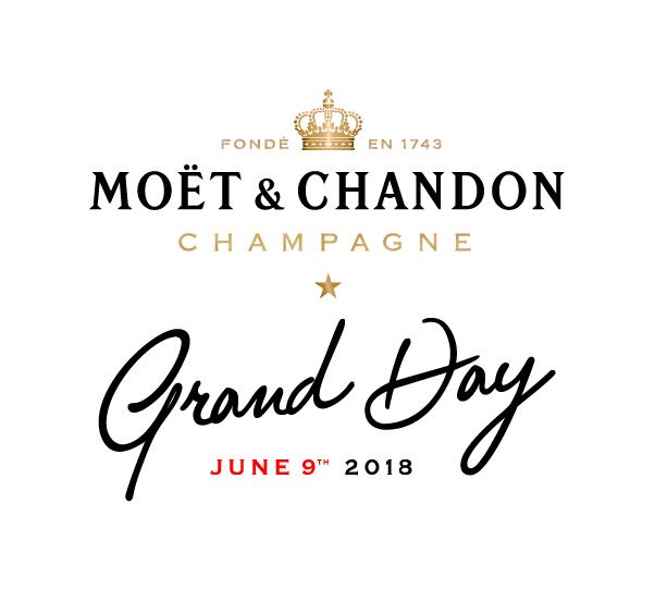 Raise a Glass as Moët & Chandon announces its annual Moët & Chandon Grand  Day, Saturday, June 9th
