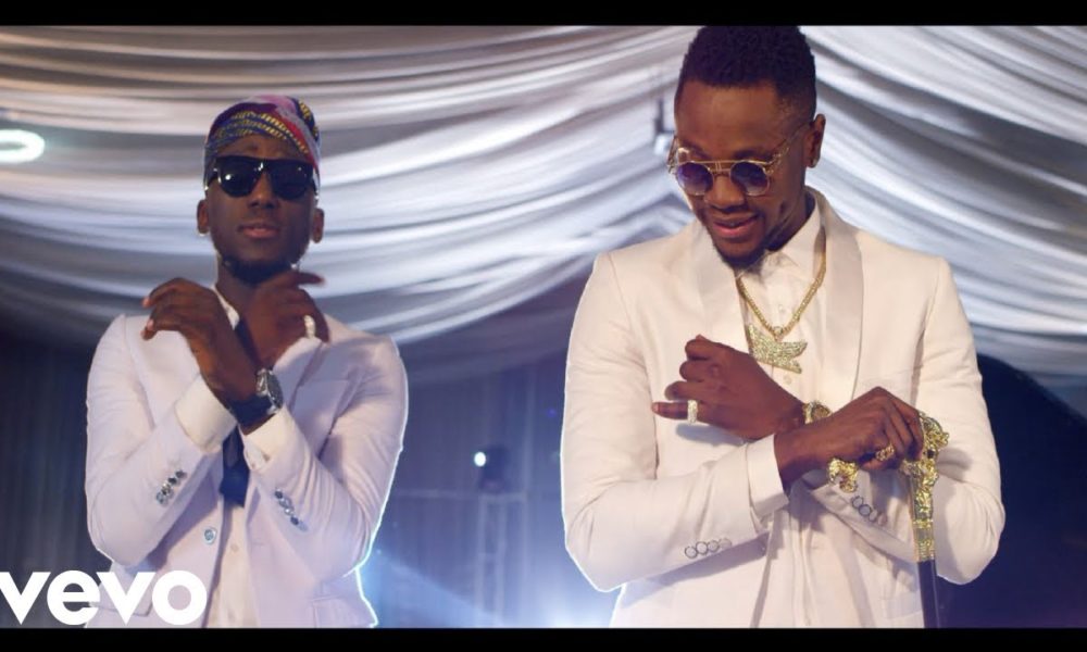 DJ Spinall Feat. Kizz Daniel [New Video] | BellaNaija