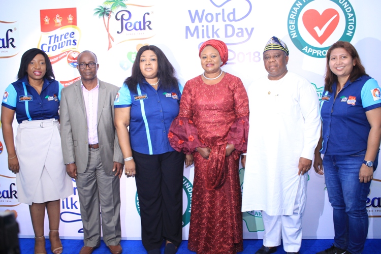 Dairy Giant FrieslandCampina WAMCO Leads World Milk Day Celebration ...