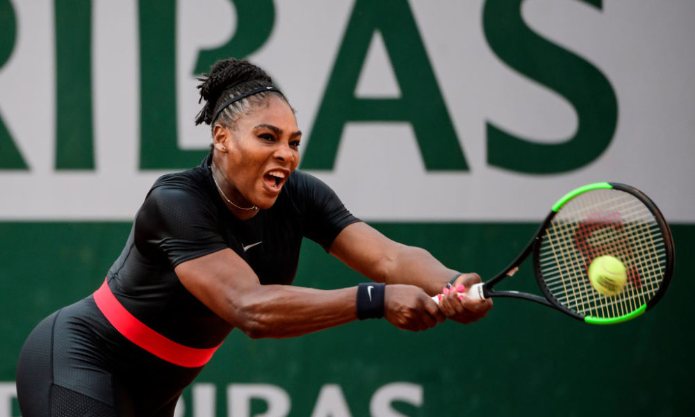 French Open: Serena Williams withdraws from playing Sharapova over ...