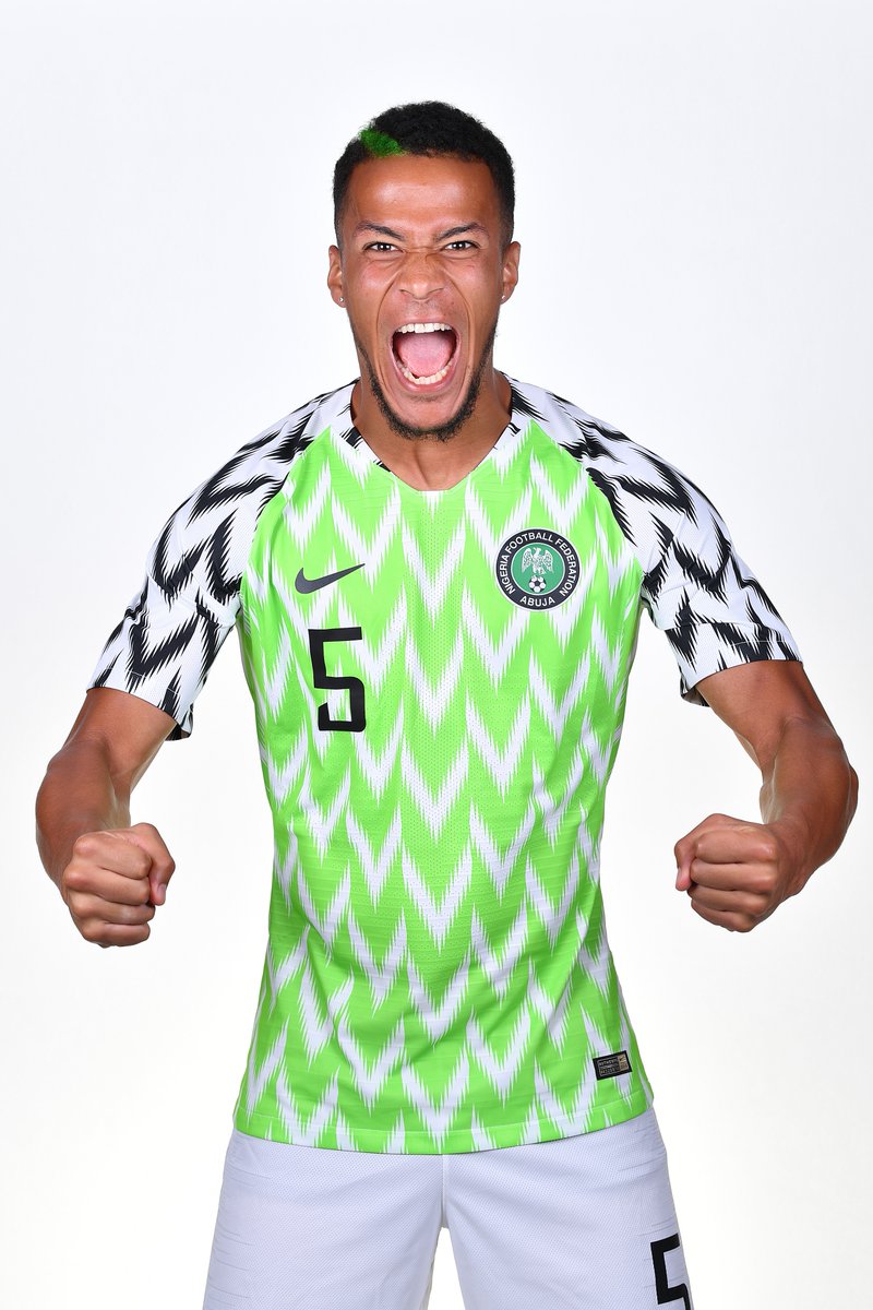 Nike is Restocking the Super Eagles 2018 World Cup Collection! | BellaNaija