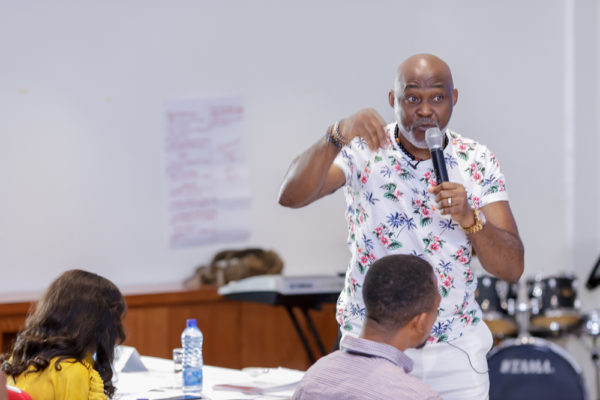 RMD during a session