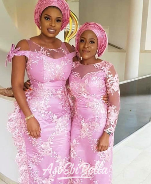 AsoEbiBella.com presents – The Latest Aso Ebi Styles -Vol. 246 | BellaNaija