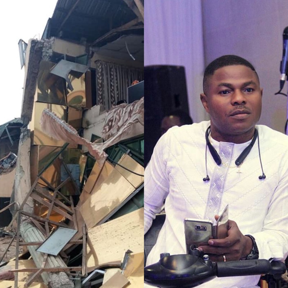 PDP, Atiku, Ben Murray-Bruce react to Demolition of Yinka Ayefele's Music  House | BellaNaija