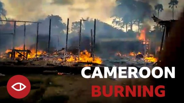 #BBCAfricaEye turns its focus on Unseen Civil War ongoing in Anglophone Cameroon | WATCH | BellaNaija
