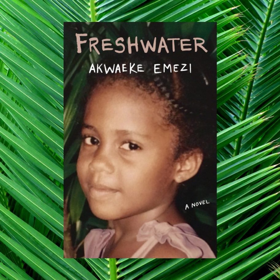 Freshwater by Akwaeke Emezi