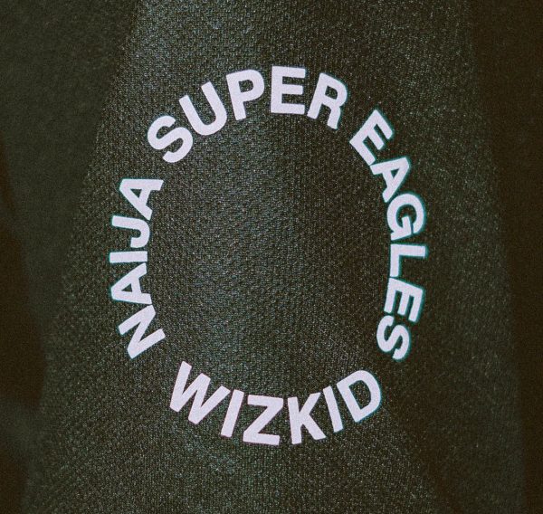 Wizkid & Nike team up for new Super Eagles Inspired Starboy Collection ⭐️ |  BellaNaija